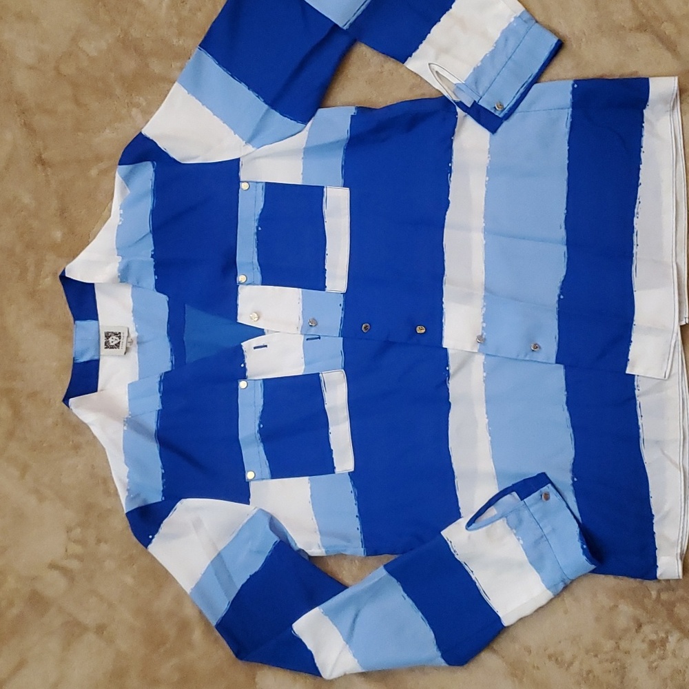 Anne Klein Women's Blouse